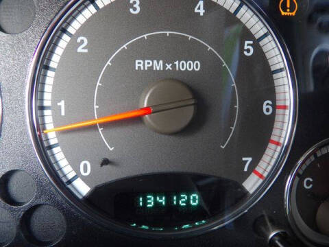 2005 Jeep Liberty Renegade