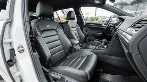 2019 Volkswagen Golf R 4Motion