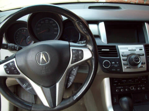 2007 Acura RDX SH-AWD w/Tech