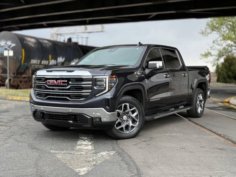 2022 GMC Sierra 1500