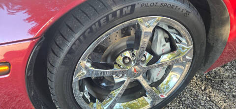 2012 Chevrolet Corvette Z16 Grand Sport