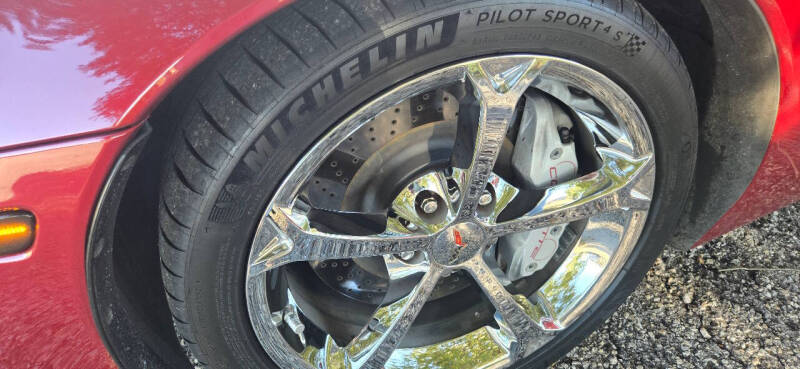 2012 Chevrolet Corvette Z16 Grand Sport