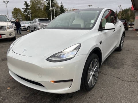 2020 Tesla Model Y for sale at Autos Only Burien in Burien WA