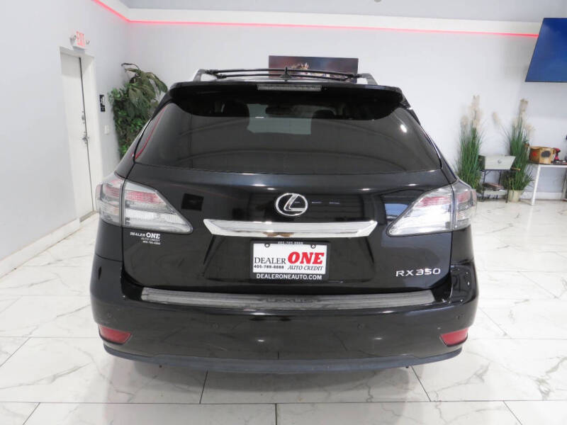 2012 Lexus RX 350