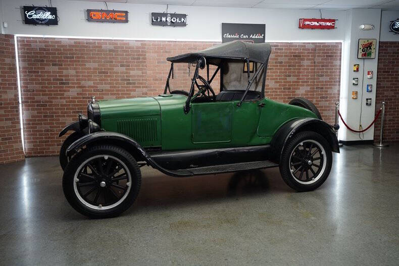 1923 Ford Model T