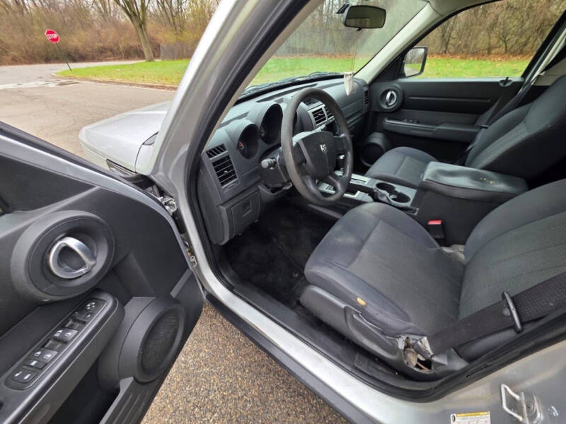 2011 Dodge Nitro Heat - Photo 11