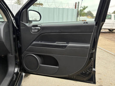 2016 Jeep Compass Sport