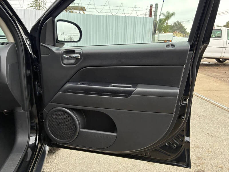 2016 Jeep Compass Sport