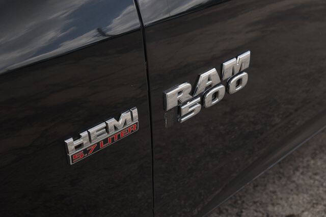 2017 RAM 1500