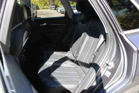 2018 Audi Q5 2.0T quattro Premium Plus