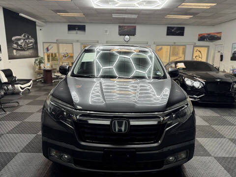 2020 Honda Ridgeline RTL-E