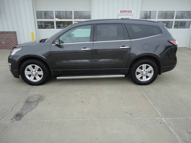 2014 Chevrolet Traverse 1LT's photo