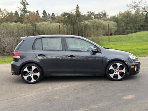 2012 Volkswagen GTI Base PZEV