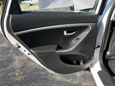 2013 Hyundai Elantra GT