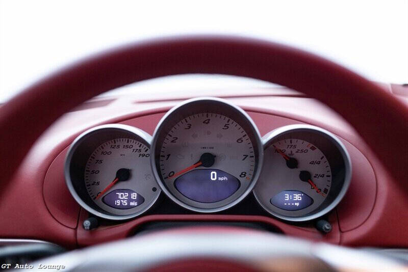 2008 Porsche Boxster 31