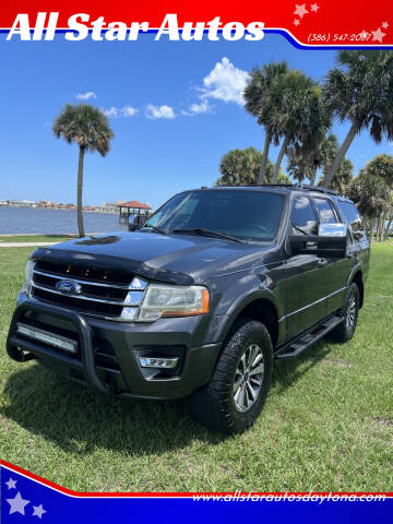2017 Ford Expedition XLT