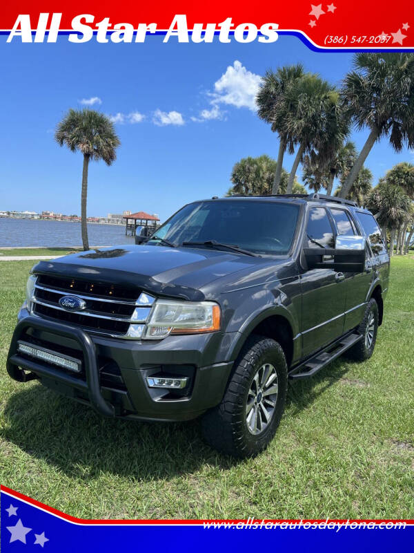 2017 Ford Expedition XLT