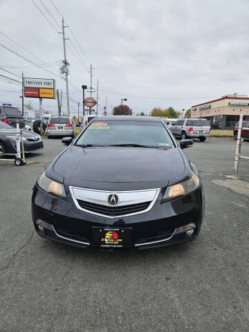 2012 Acura TL