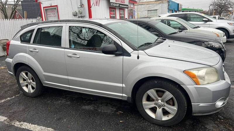 2012 Dodge Caliber SXT