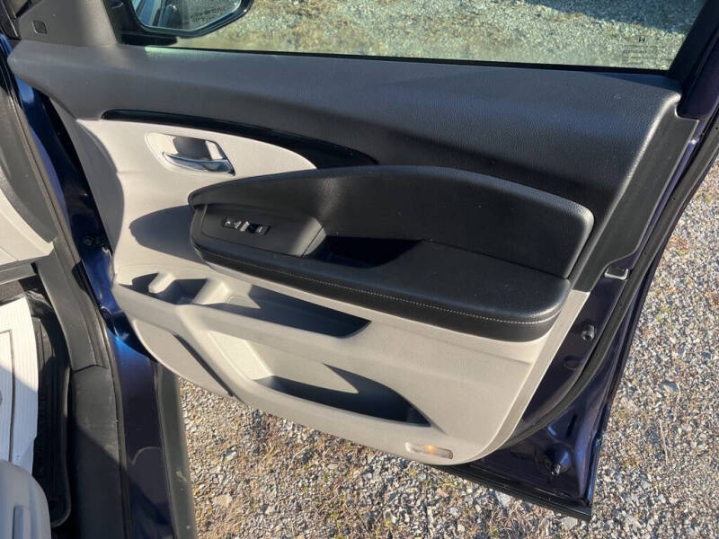 2019 Honda Ridgeline RTL-E