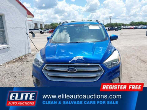 2019 Ford Escape SEL