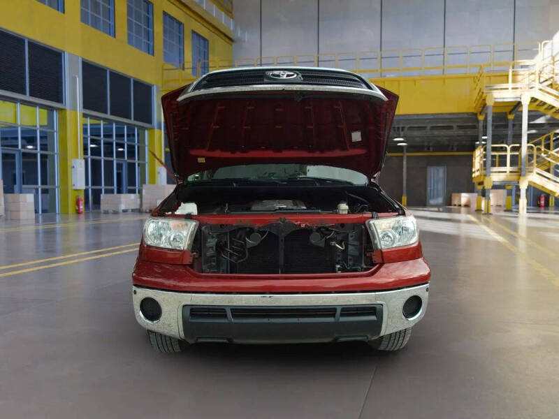 2010 Toyota Tundra Grade