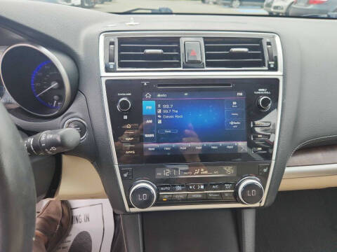 2019 Subaru Outback 2.5i Limited