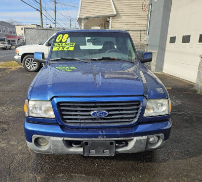 2008 Ford Ranger SPORT