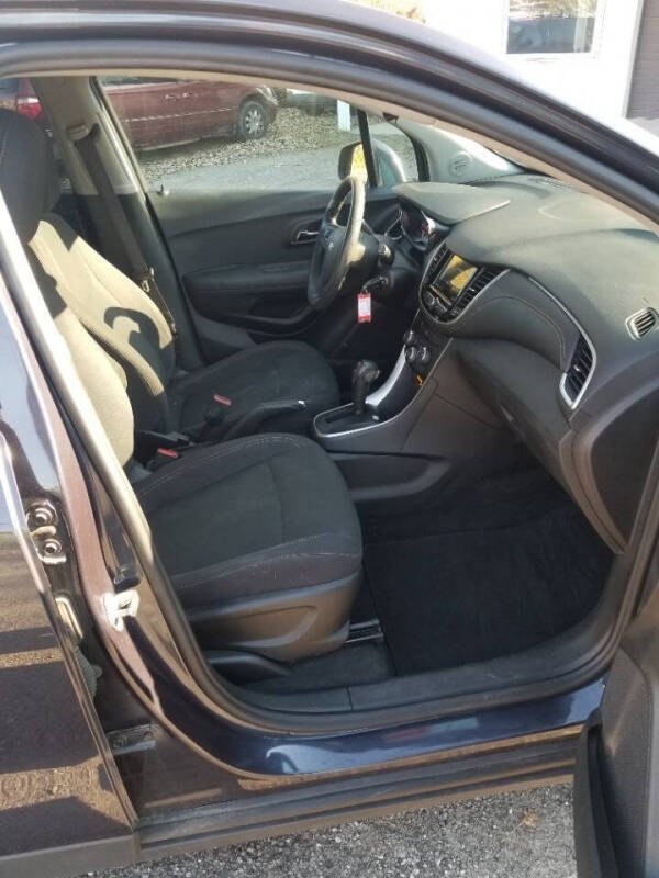 2019 Chevrolet Trax LS