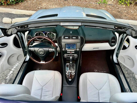 2005 Mercedes-Benz SLK SLK 350