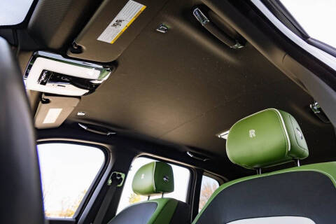 2023 Rolls-Royce Black Badge Cullinan