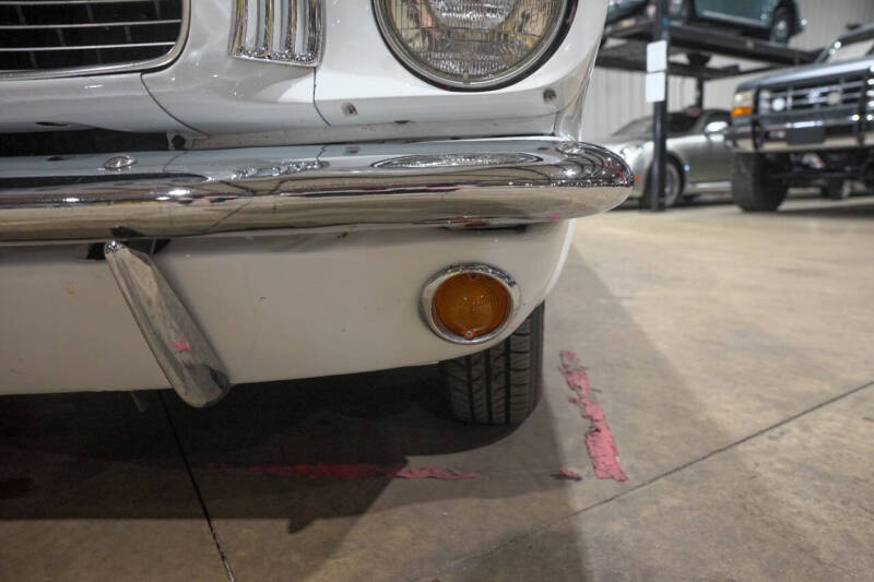 1966 Ford Mustang