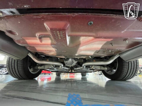 2004 Ford Thunderbird Deluxe