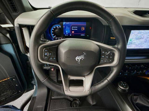 2022 Ford Bronco Badlands Advanced
