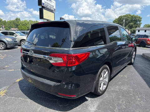 2019 Honda Odyssey EX-L