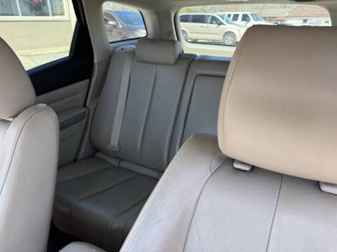 2010 Mazda CX-7 s Touring