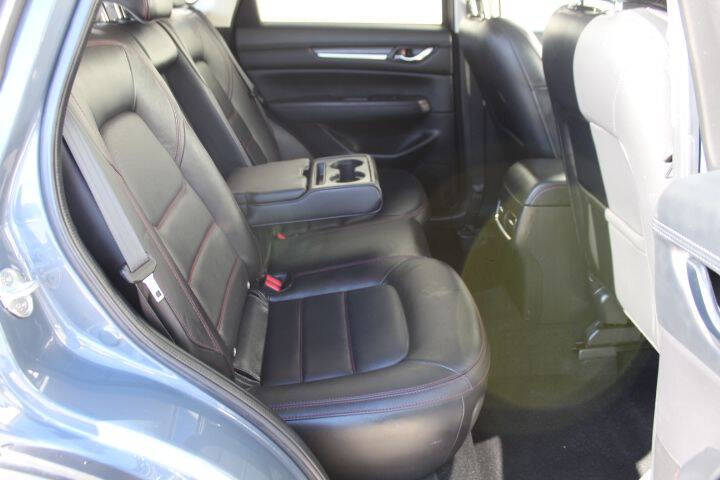 2022 Mazda CX-5 2.5 S Carbon Edition