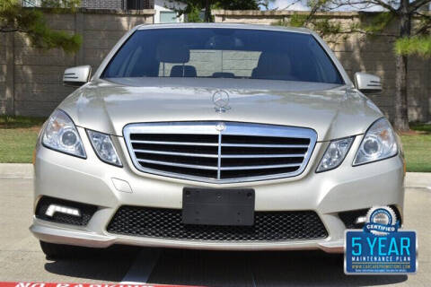 2011 Mercedes-Benz E-Class E 350 Luxury