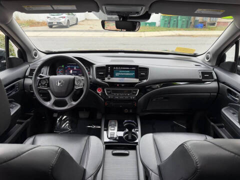 2020 Honda Pilot Touring