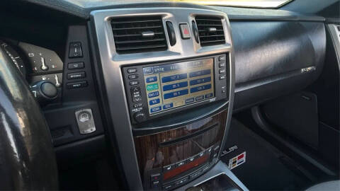 2006 Cadillac XLR-V