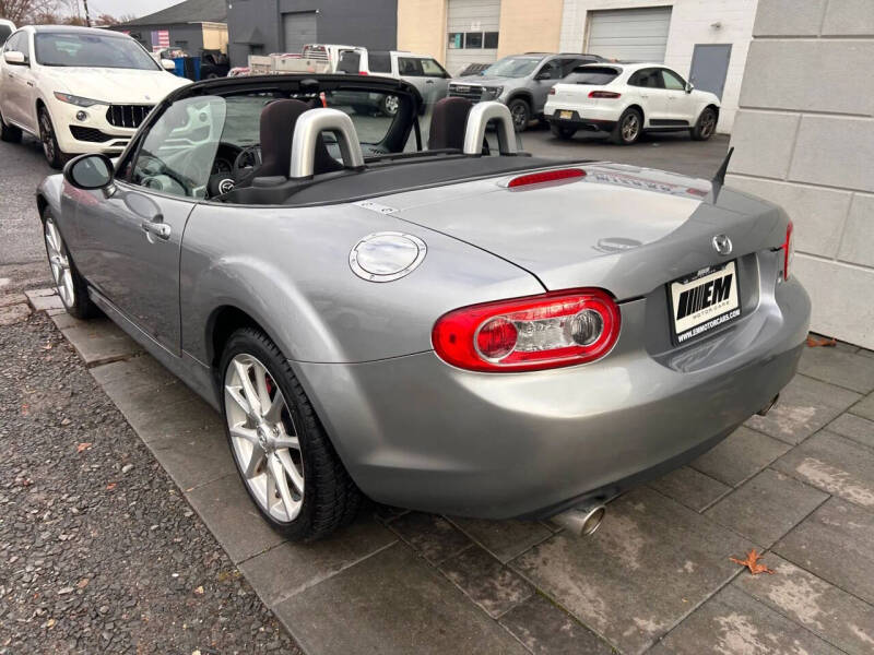 2011 Mazda MX-5 Miata Touring