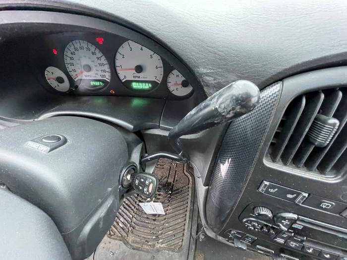 2007 Dodge Grand Caravan SXT