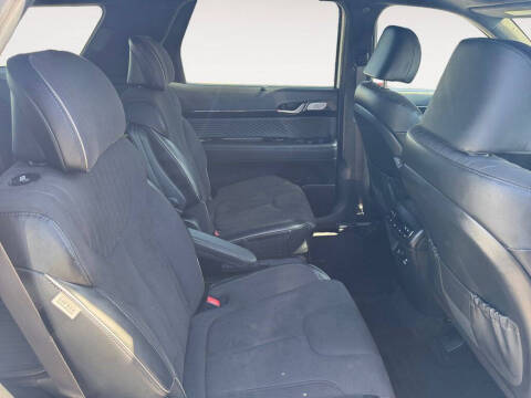 2024 Hyundai Palisade Calligraphy Night Edition