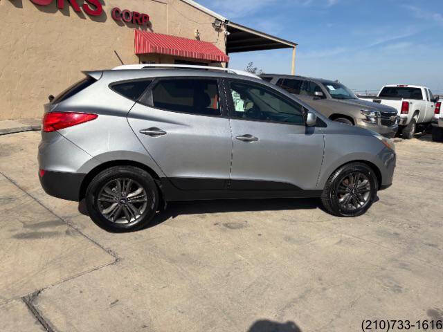 2015 Hyundai Tucson SE