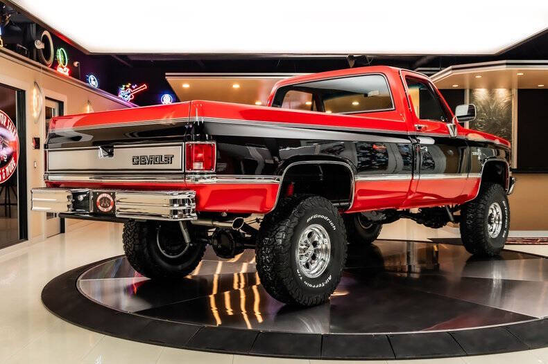 1987 Chevrolet R/V 10 Series