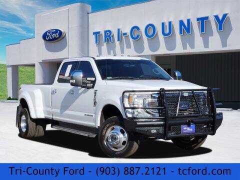 2021 Ford F-350 Super Duty for sale at TRI-COUNTY FORD in Mabank TX