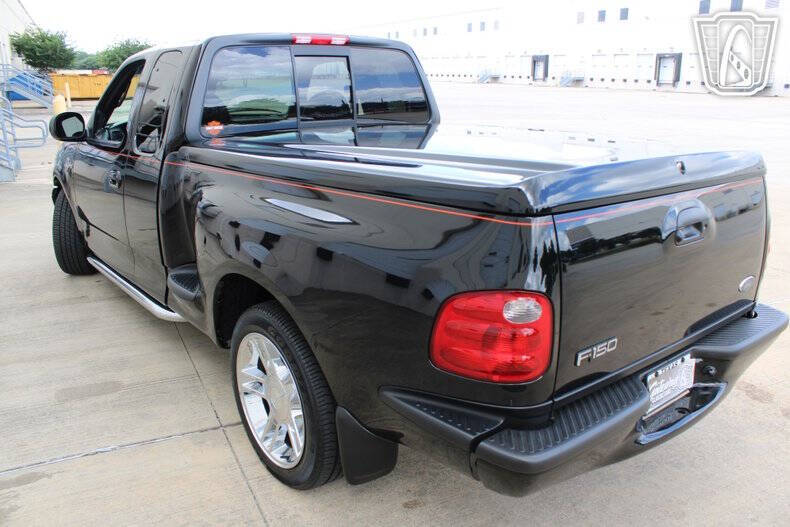 2000 Ford F-150