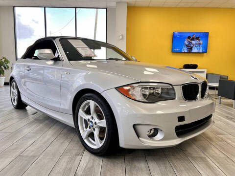 2013 BMW 1 Series for sale at Dixie Motors Inc. in Tuscaloosa AL