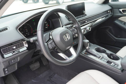 2024 Honda Civic EX-L