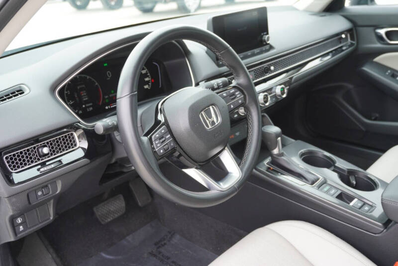 2024 Honda Civic EX-L